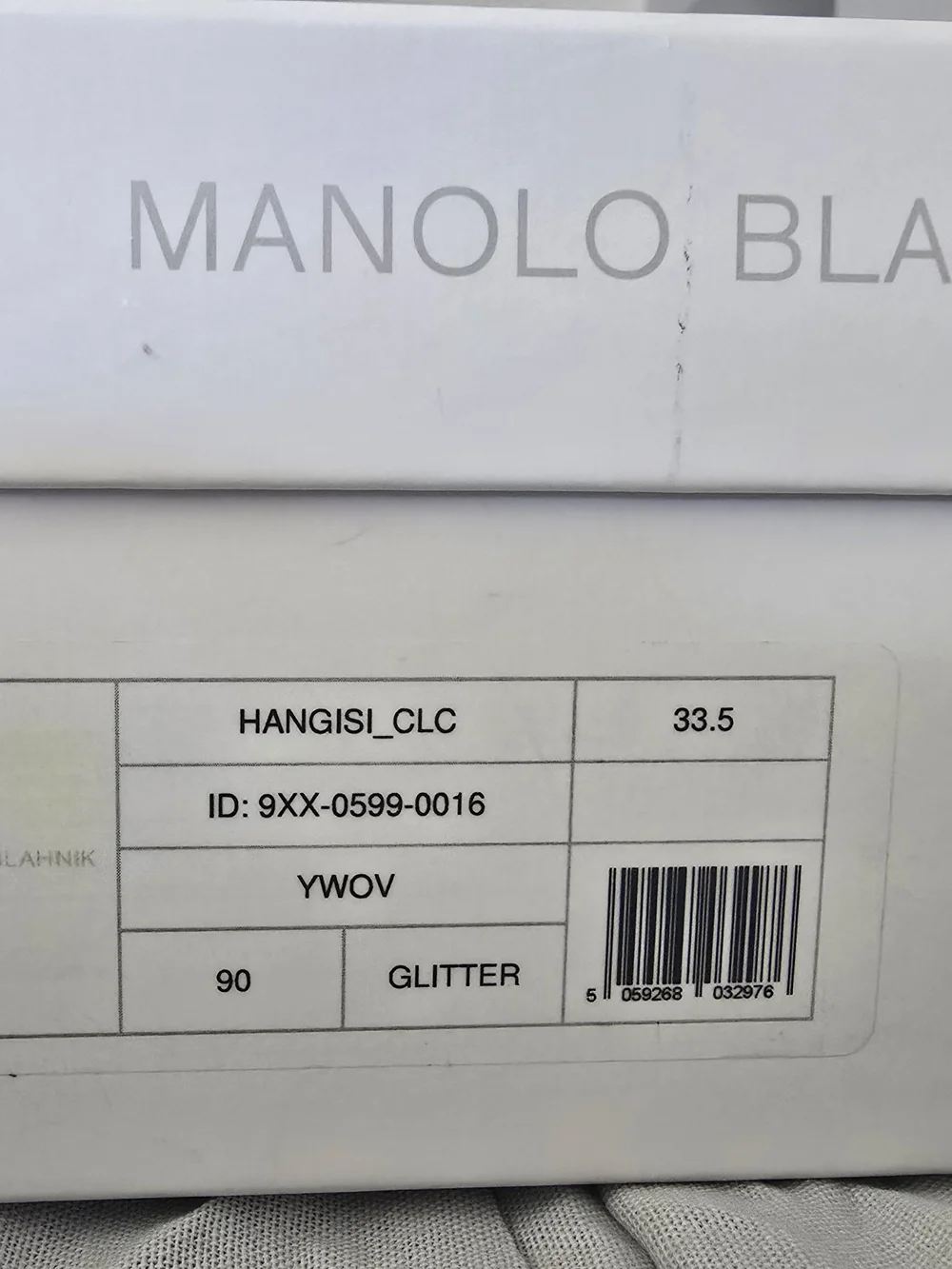 Manolo Blahnik manolo blahnik